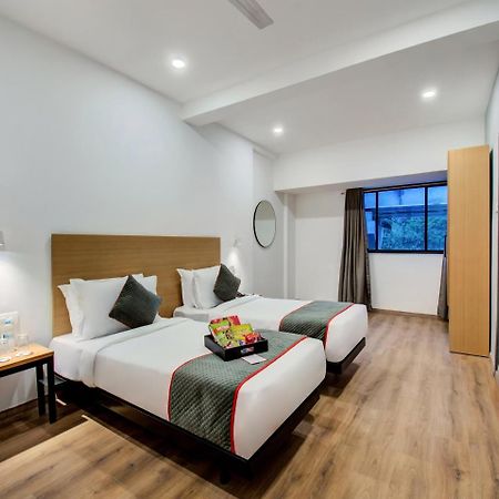 Oyo Townhouse 66 Nagpur Station Ca Road Hotel Exterior foto