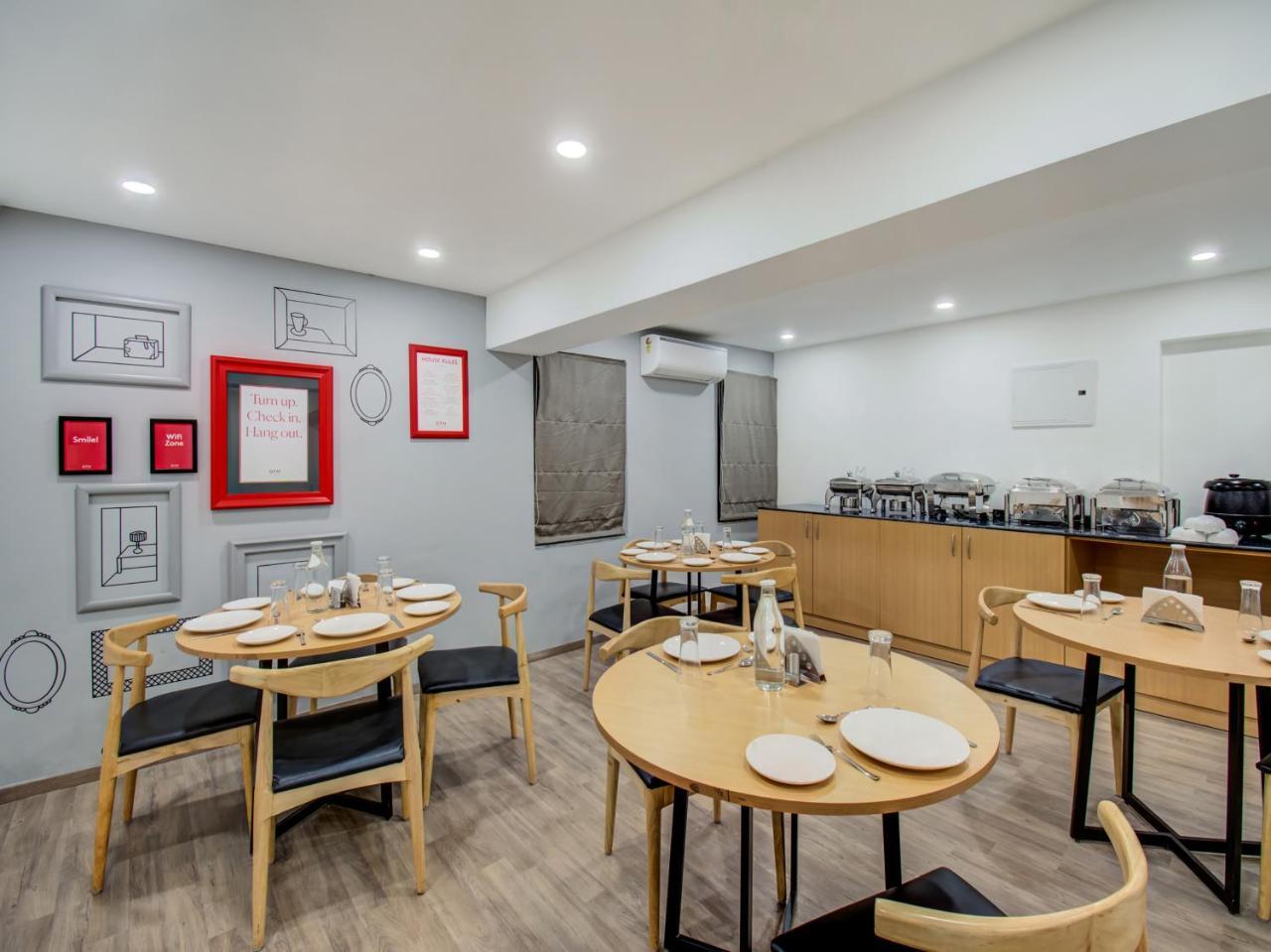 Oyo Townhouse 66 Nagpur Station Ca Road Hotel Exterior foto