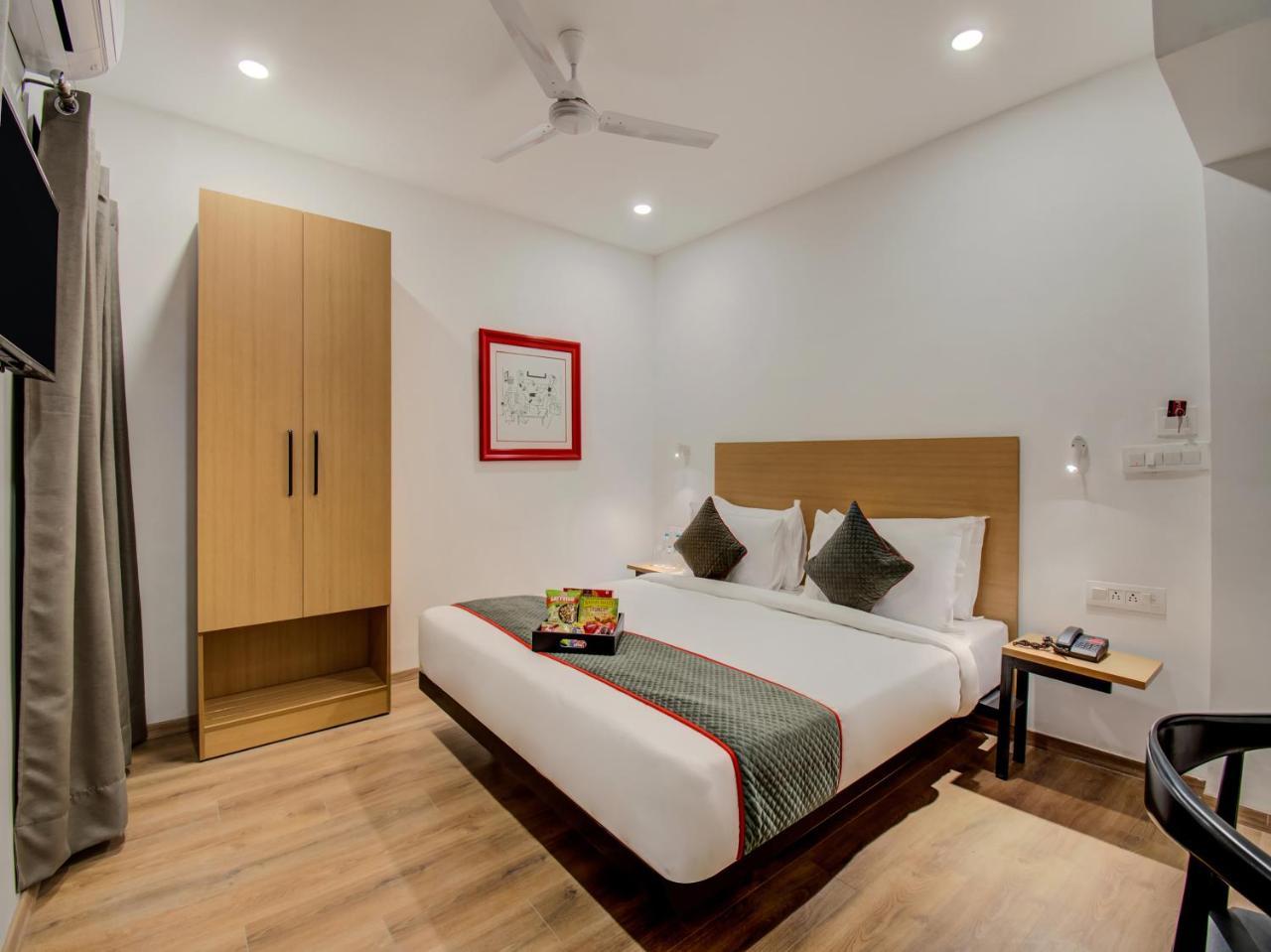 Oyo Townhouse 66 Nagpur Station Ca Road Hotel Exterior foto