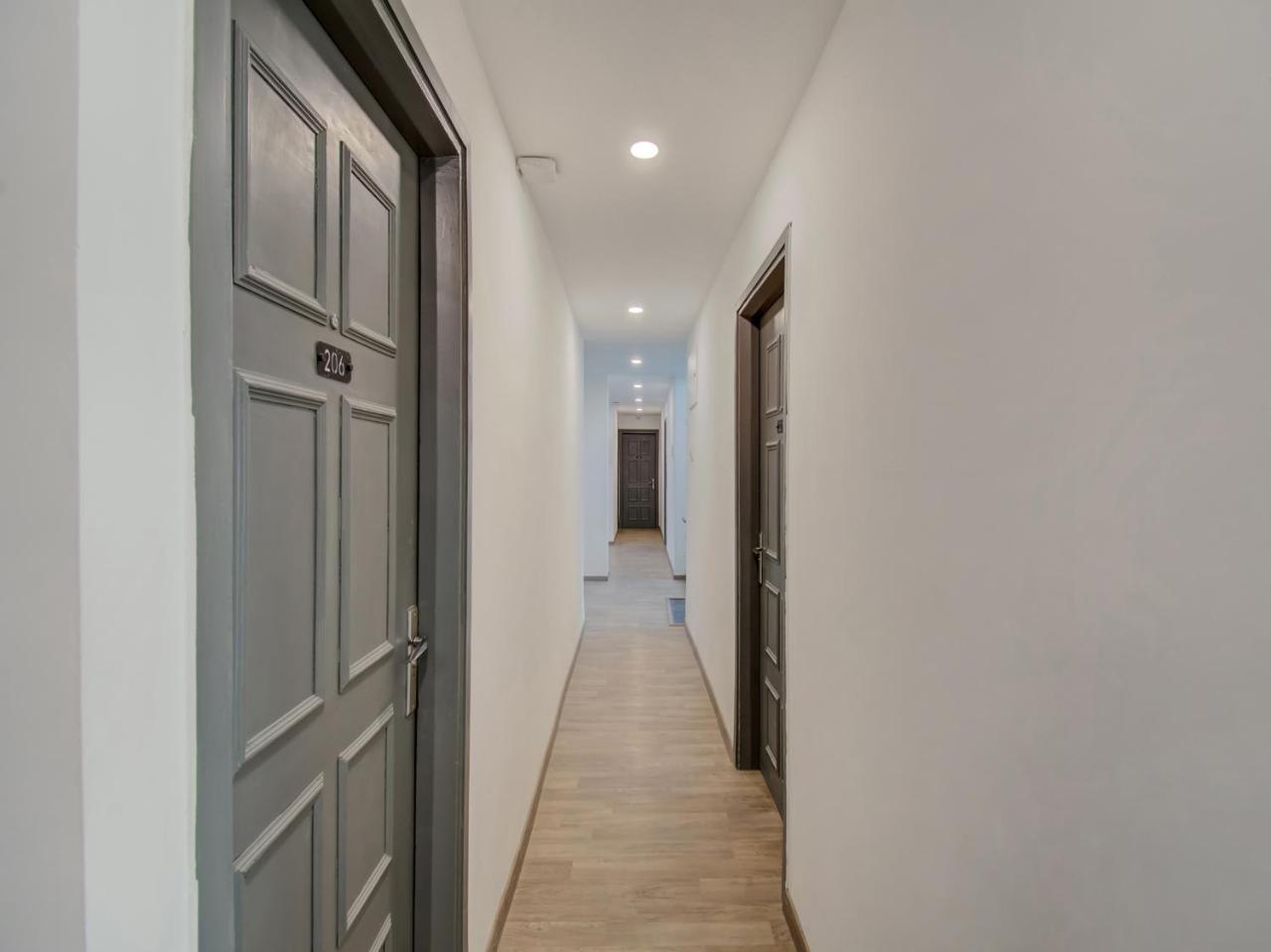 Oyo Townhouse 66 Nagpur Station Ca Road Hotel Exterior foto